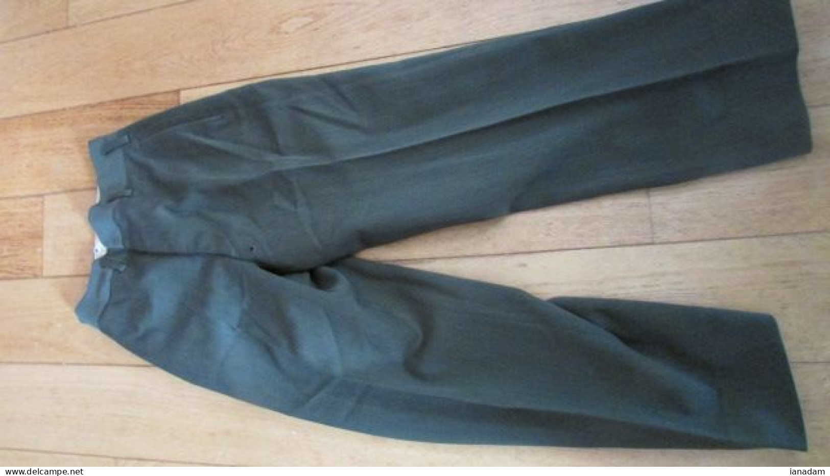 WW2 US Navy Pilot / Officers Dress Pants - 1939-45