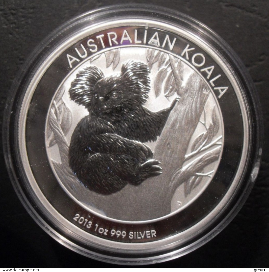 Australia - 1 Dollar 2013 - Koala - KM# 1979 - Silver Bullions