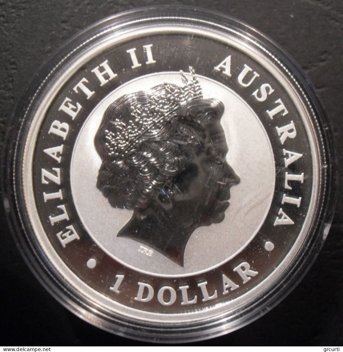 Australia - 1 Dollar 2013 - Koala - KM# 1979 - Silver Bullions
