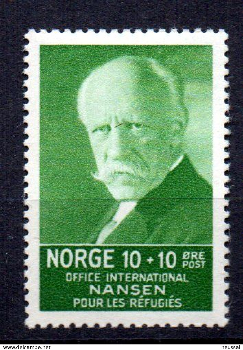 Sello  Nº 164  Noruega - Nuovi