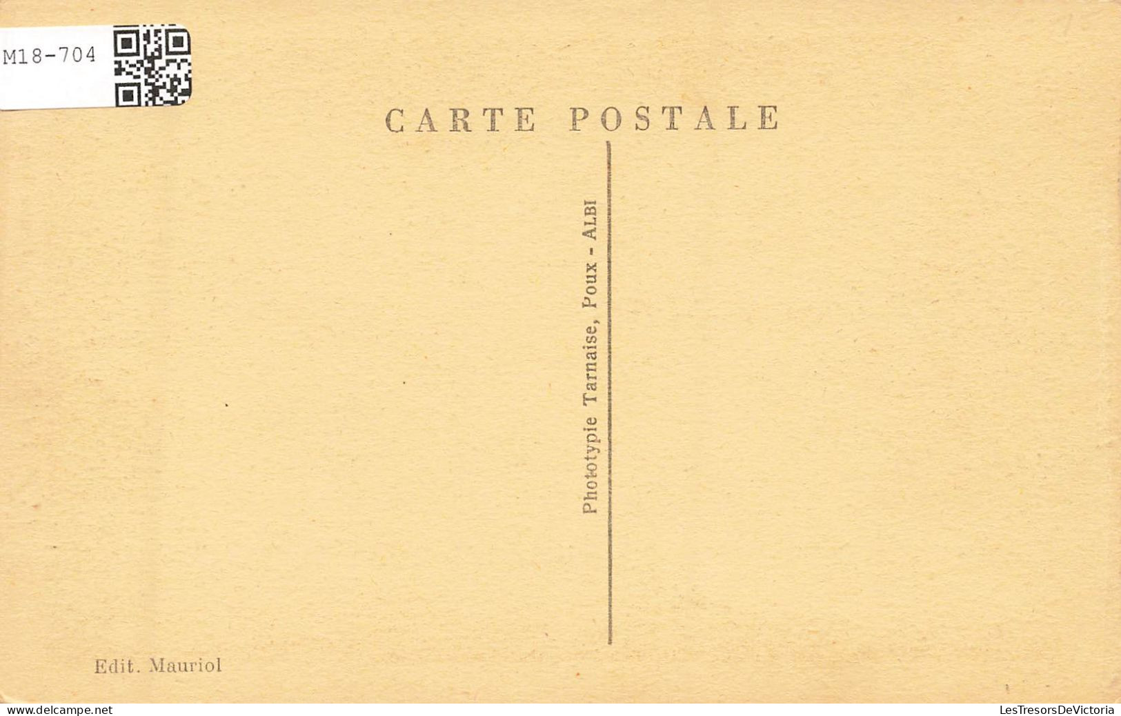 FRANCE - Puy L'Evêque - Grand'Rue - Carte Postale Ancienne - Altri & Non Classificati