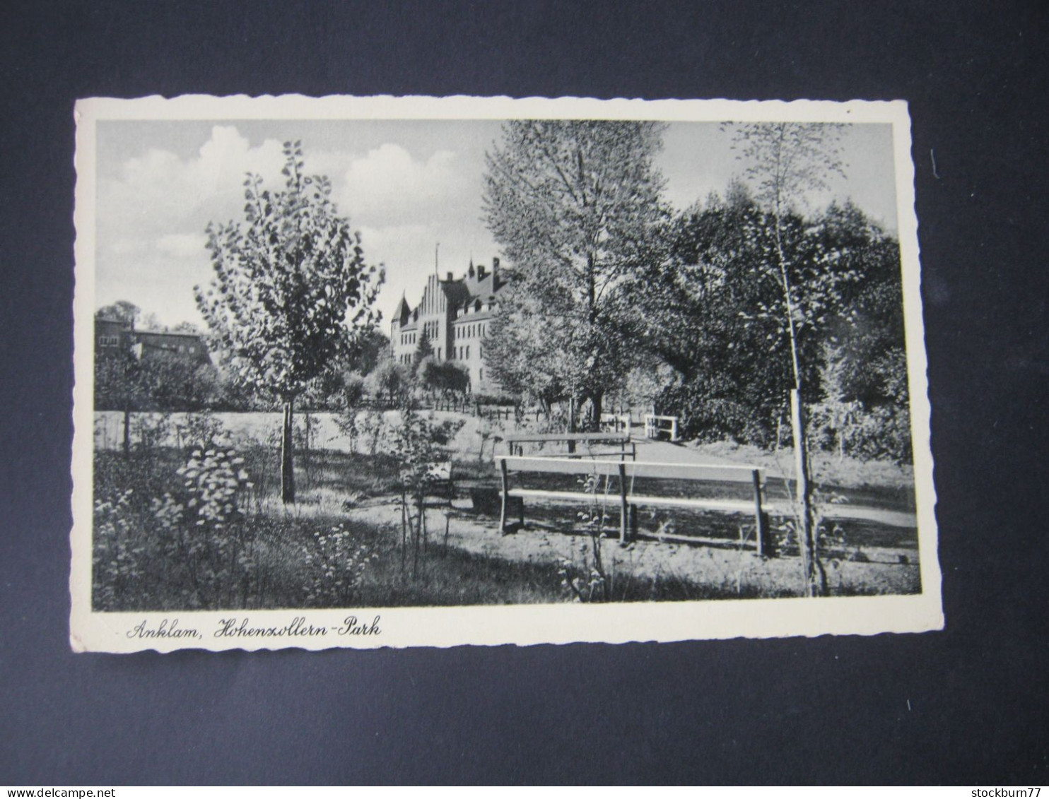 Anklam, Schöne  Karte Um 1956 - Anklam