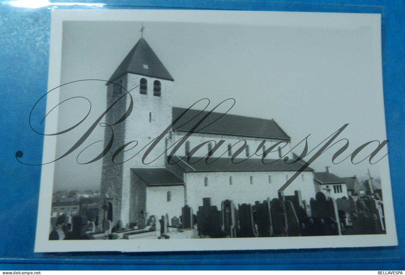 Bertem Kerk Foto  Privaat Opname  29/10/1985 - Bertem