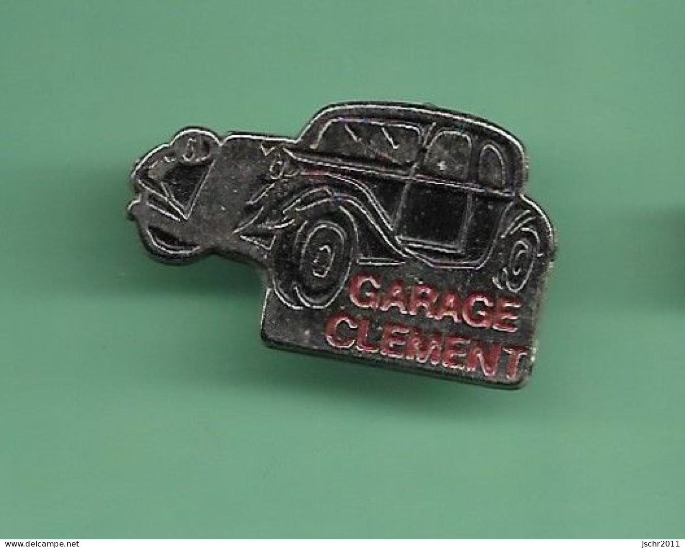 CITROEN TRACTION *** GARAGE CLEMENT *** 1091 (10-8) - Citroën