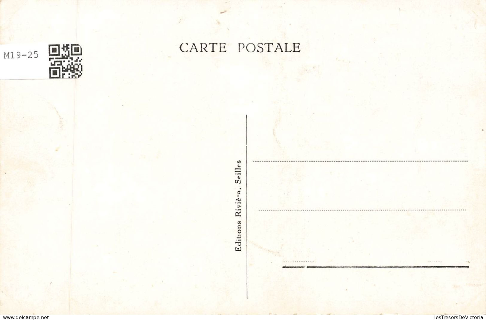 BELGIQUE - Ardenne - Seilles - Le Château - Carte Postale Ancienne - Andenne