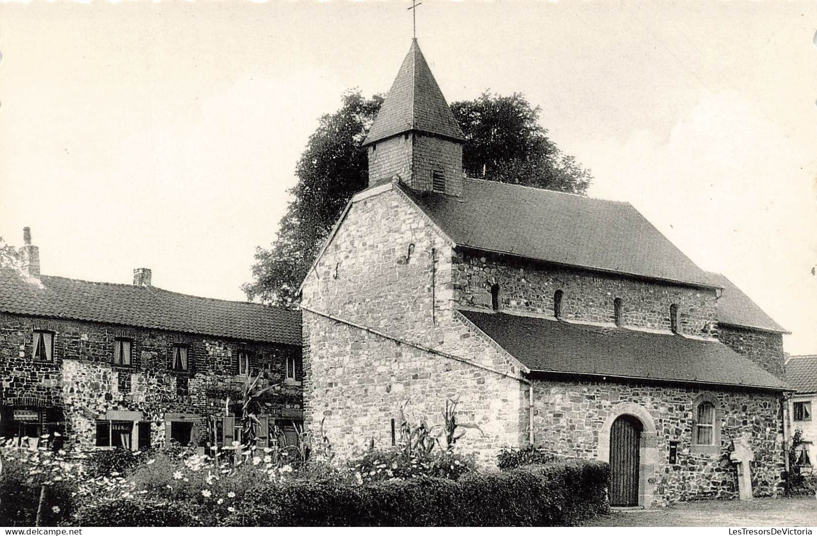 BELGIQUE - Andenne - Seilles - Chapelle De Reppe - Carte Postale Ancienne - Andenne