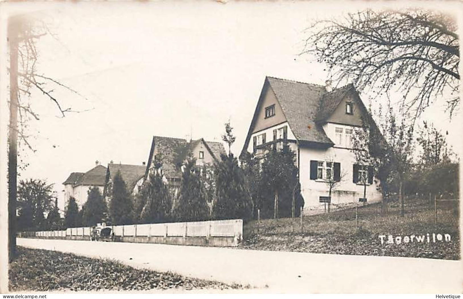 Tägerwilen  1935 Distrikt 	Kreuzlingen - Kreuzlingen