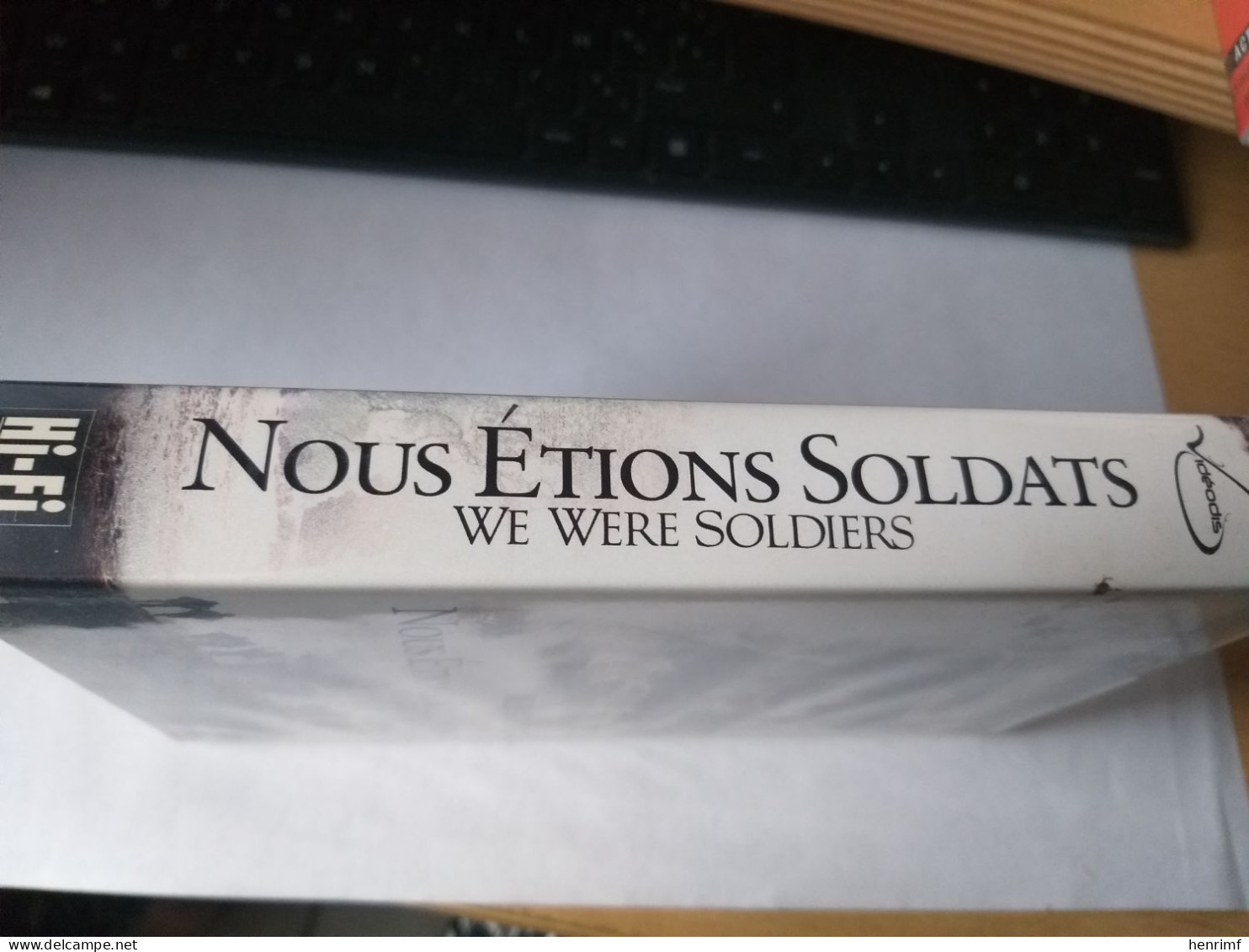 NOUS ETIONS SOLDATS - Other & Unclassified