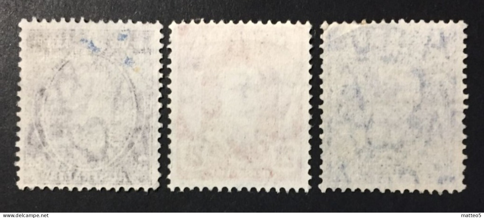 1938 /42 - Australia - King George VI - Used - Used Stamps