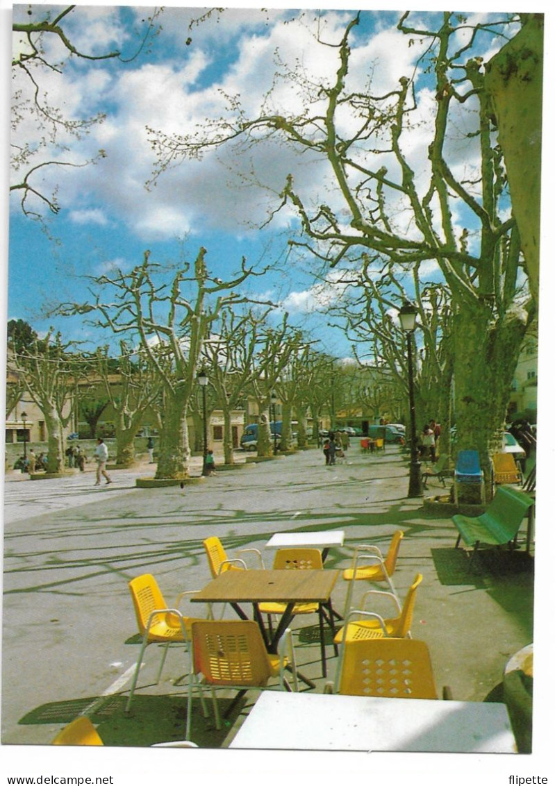 L100N684 - La Provence - Auriol - Cours Du 4 Septembre - Editions Provençales   N°3 - Auriol