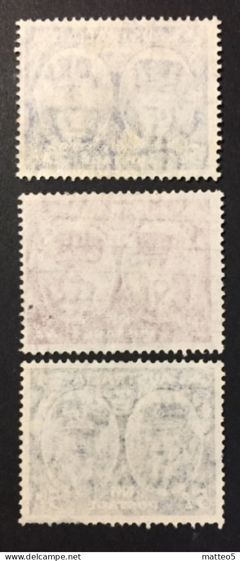 1945 - Australia - Duchess An Duke Of Gloucester - Used - Used Stamps