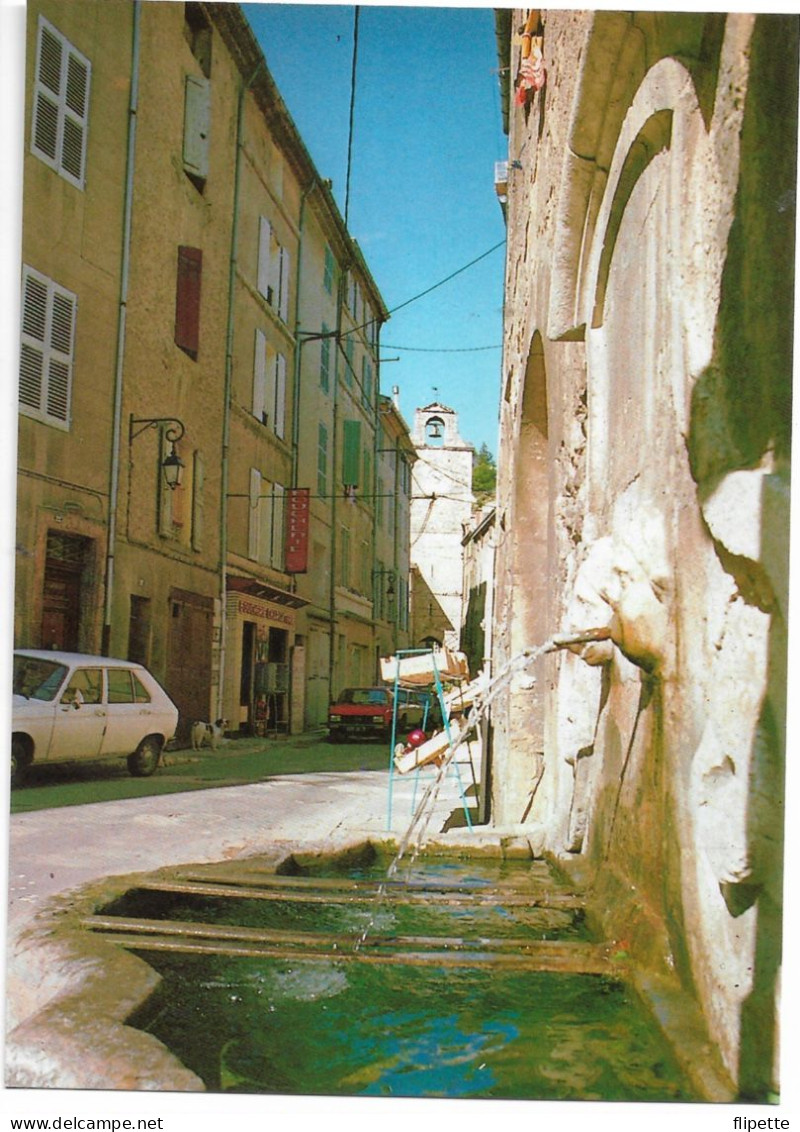 L100N690 - La Provence - Auriol - La Fontaine Grecque - Editions Provençales   N°2 - Auriol