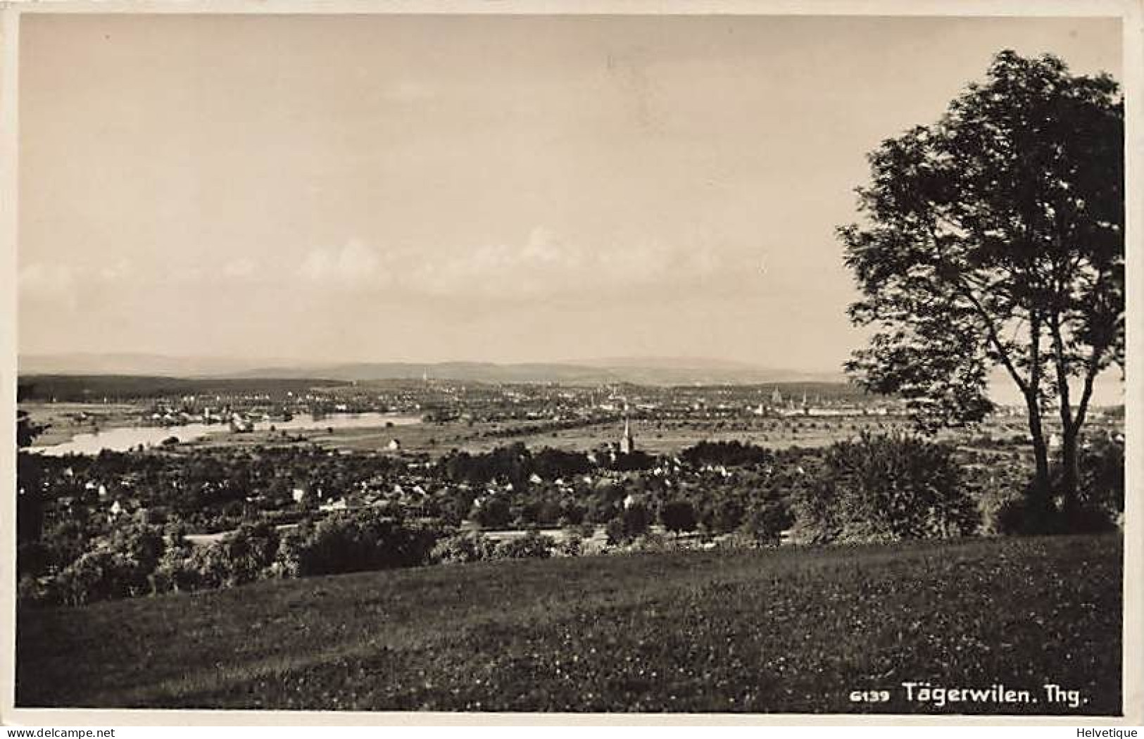 Tägerwilen  Distrikt Kreuzlingen - Kreuzlingen