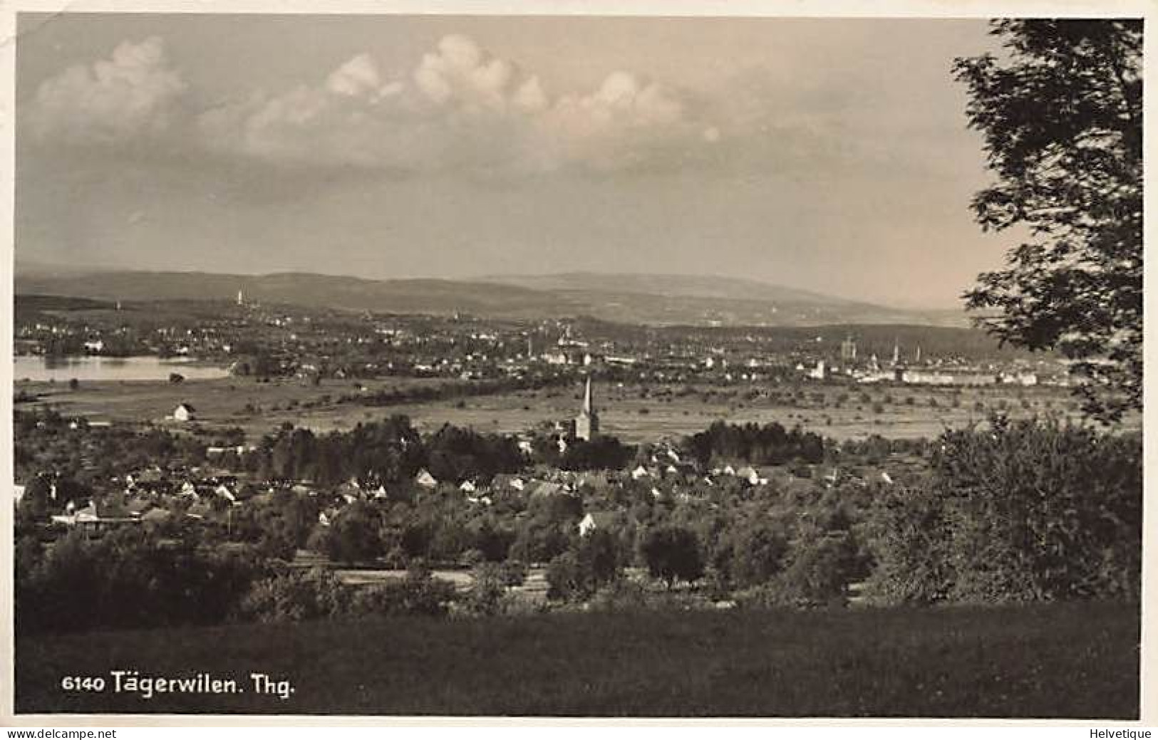 Tägerwilen  Distrikt Kreuzlingen - Kreuzlingen