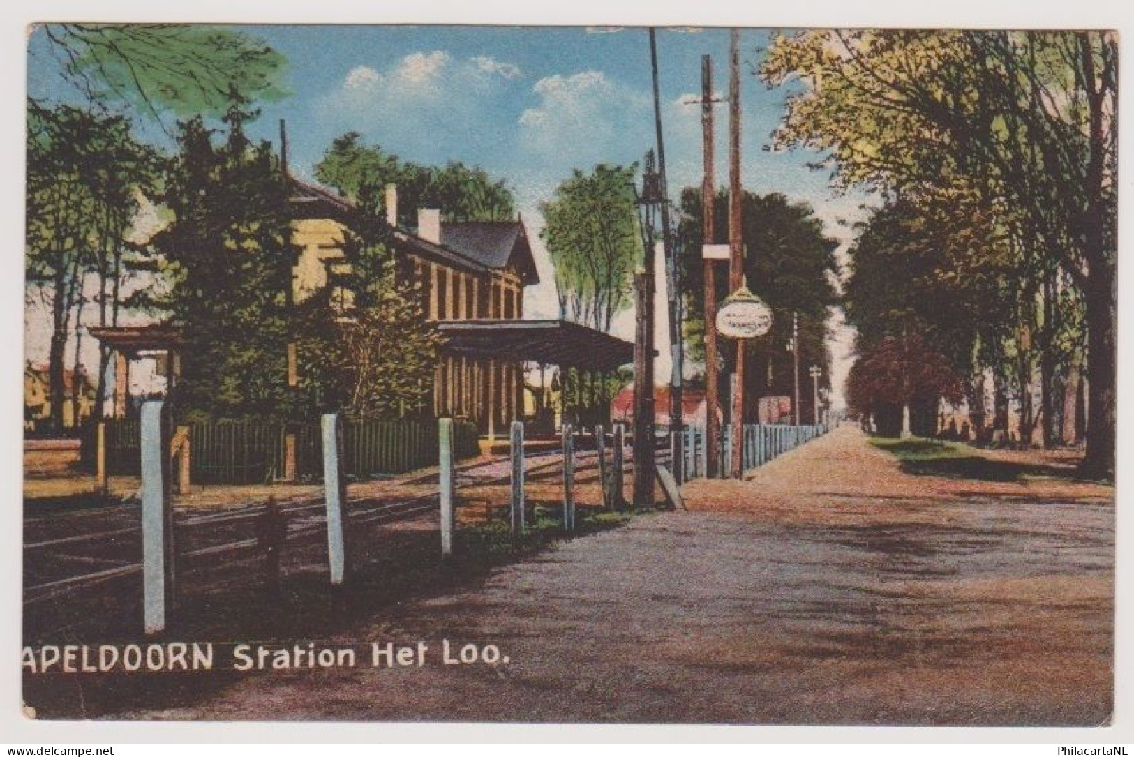 Apeldoorn - Station Het Loo - Apeldoorn