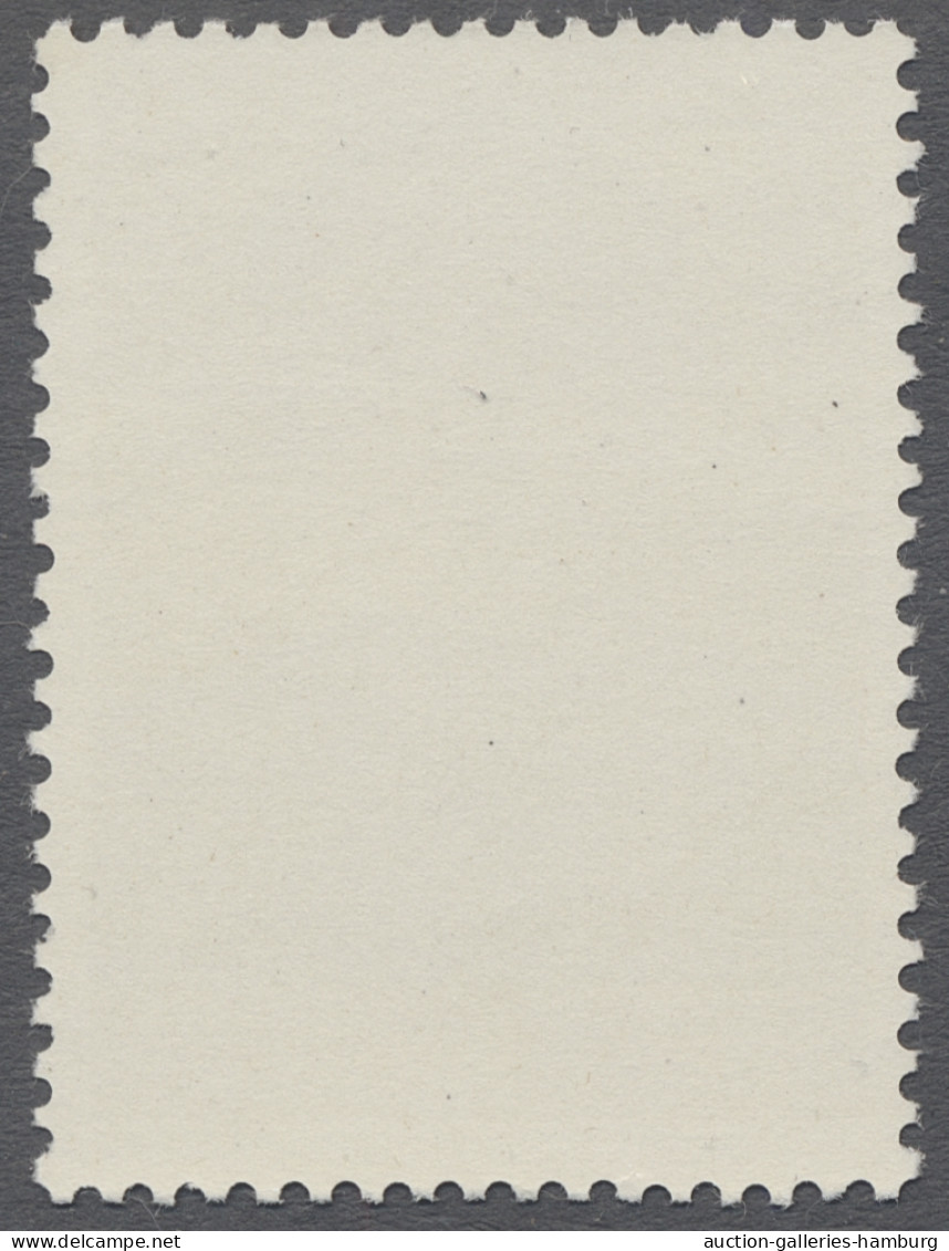 ** China (PRC): 1965, "30th Anniversary Zunyi-Conference" ** Luxus Quality. Michel - Ungebraucht