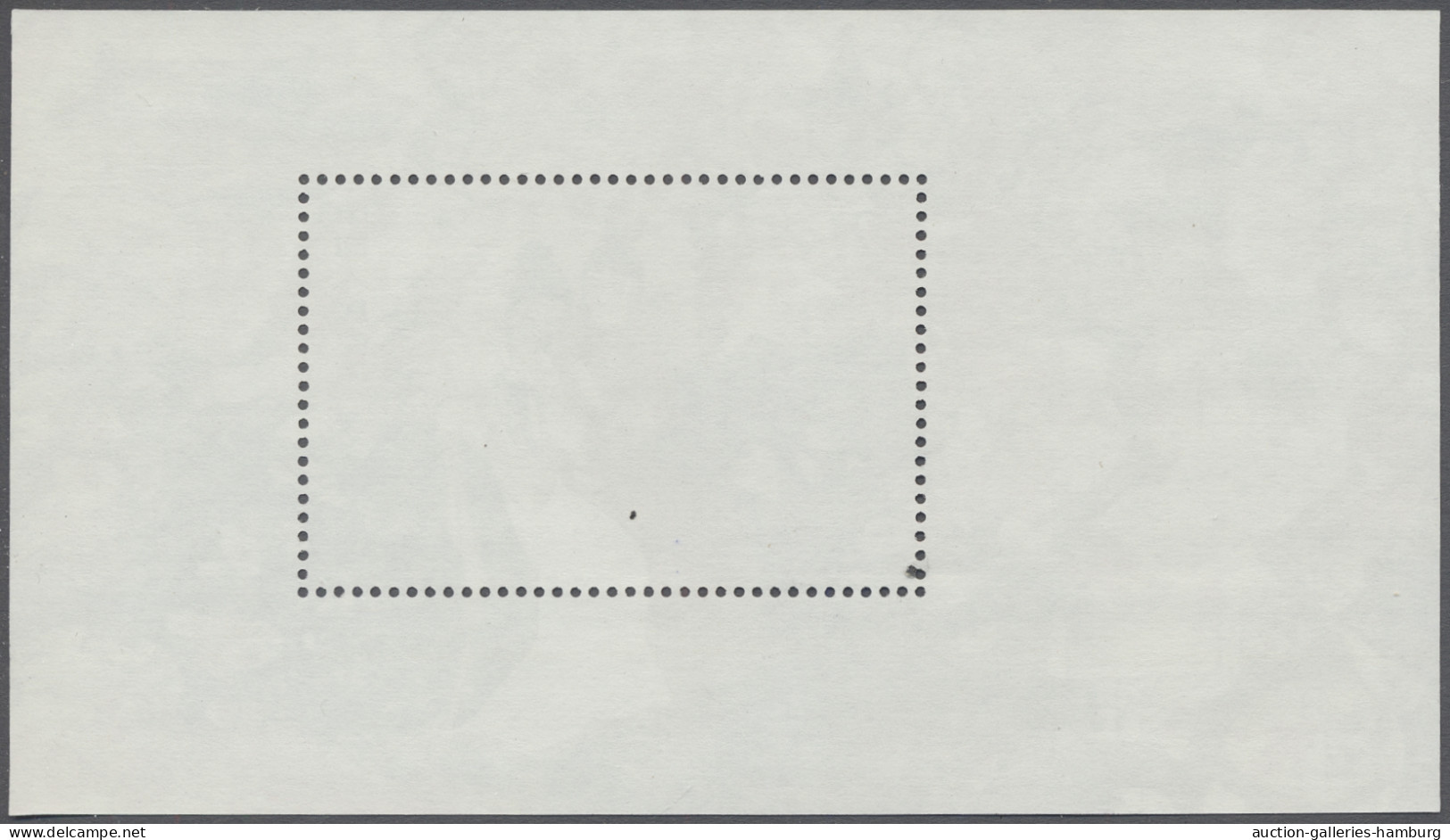 ** China (PRC): 1981, "Der Traum Des Roten Hauses"-Block In Tadelloser Postfrischer - Neufs