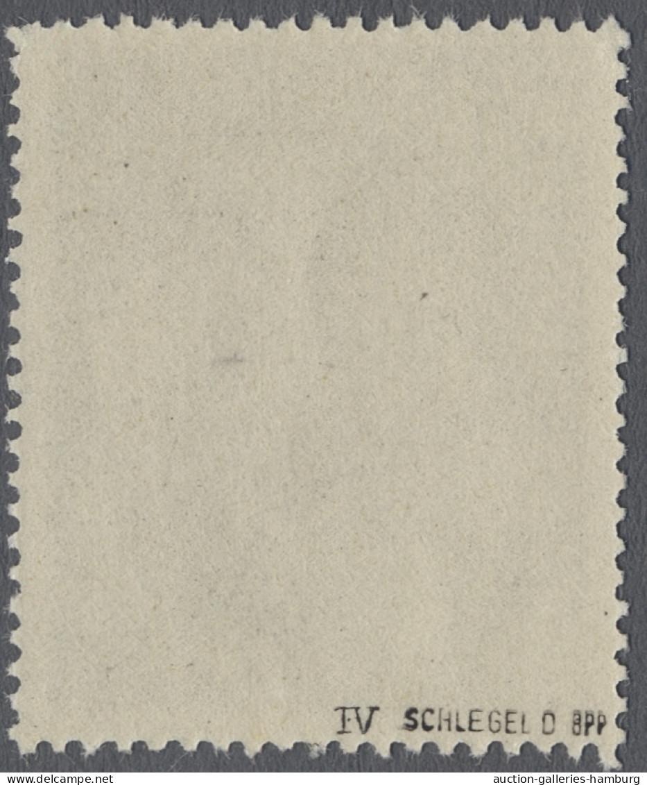 **/* Deutsches Reich - 3. Reich: 1941-1944, Plattenfehler, 14 Verschiedene Meist Unte - Unused Stamps