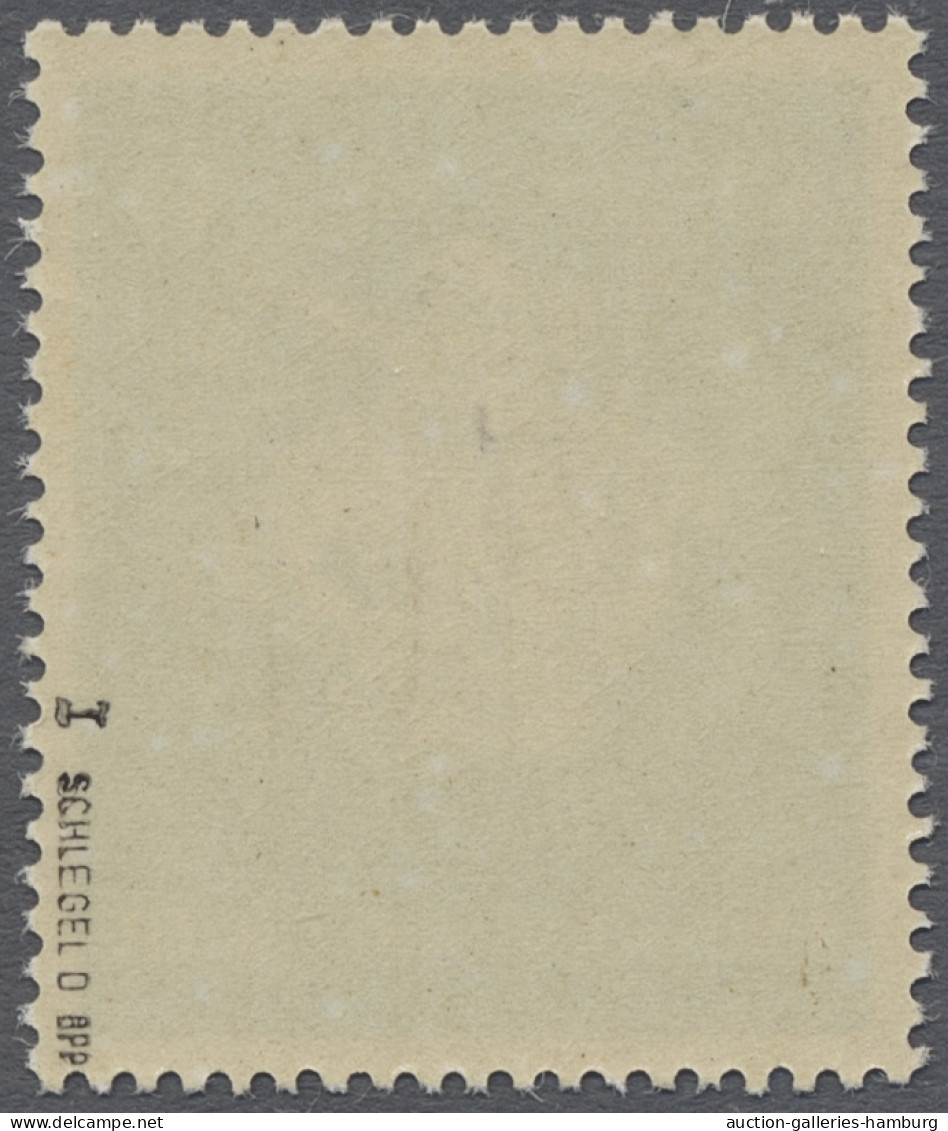 **/* Deutsches Reich - 3. Reich: 1941-1944, Plattenfehler, 14 Verschiedene Meist Unte - Unused Stamps