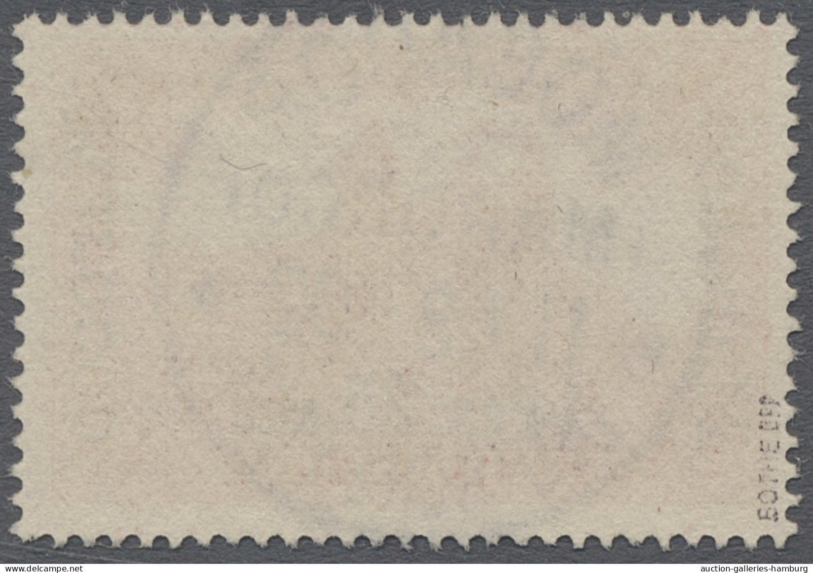 O Deutsche Post In Marokko: 1900, REICHSPOST, Der Komplette Satz Mit Neuem Wertauf - Maroc (bureaux)