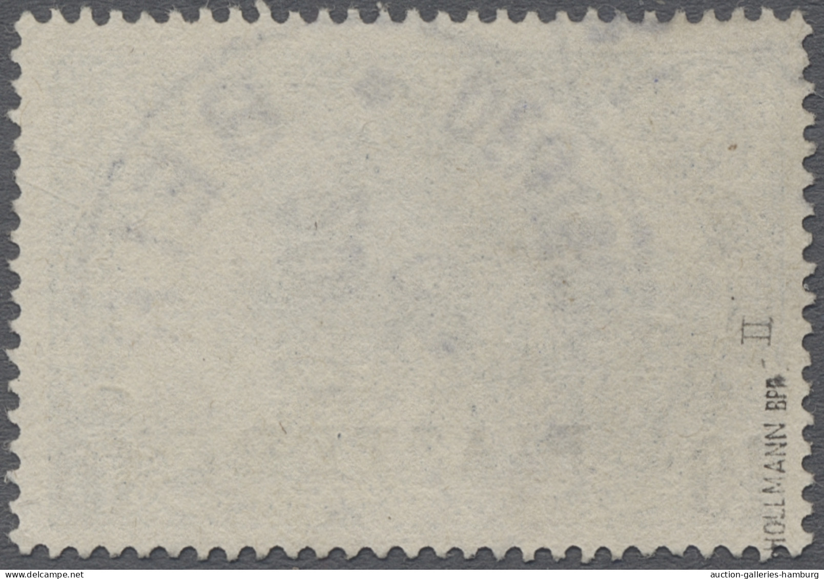 O Deutsche Post In Der Türkei: 1902ff., REICHSPOST, Alle Sechs Werte Sauber Gestem - Turquie (bureaux)