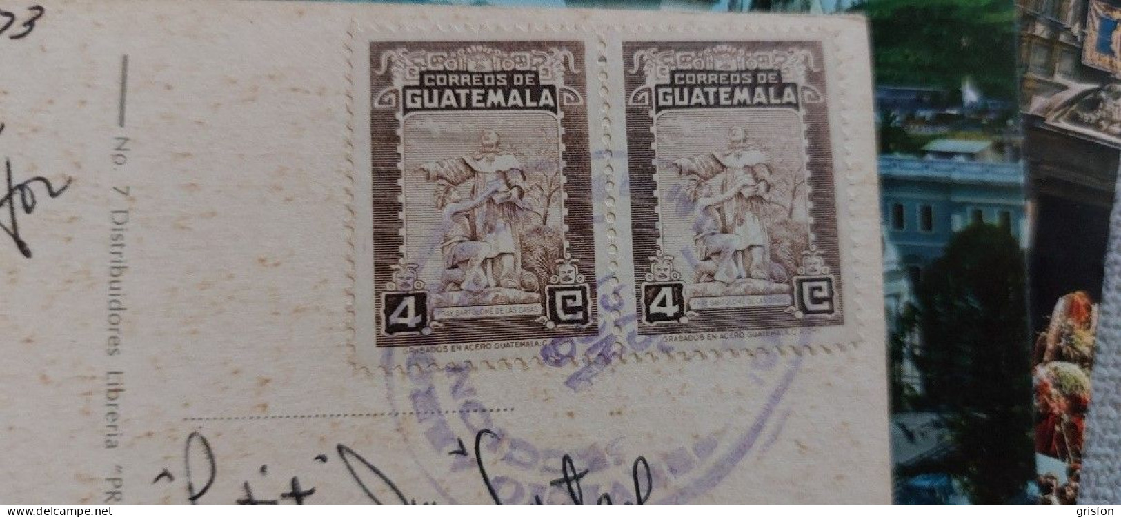 Guatemala Atitlan - Guatemala