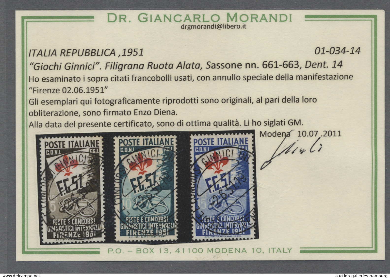 O Nachlässe: ITALIEN, 1948-1980, Reichhaltige Gestempelte Sammlung Im Italienische - Lots & Kiloware (mixtures) - Min. 1000 Stamps