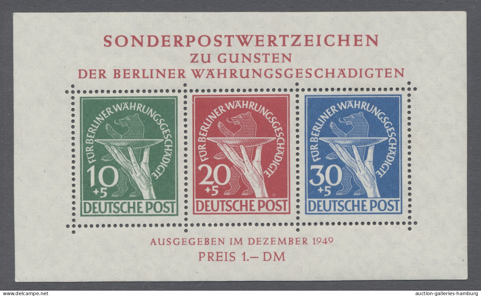 ** Berlin: 1948-1990, Komplett Postfrische Sammlung Auf Leuchtturm-Falzlosvordruck, - Unused Stamps