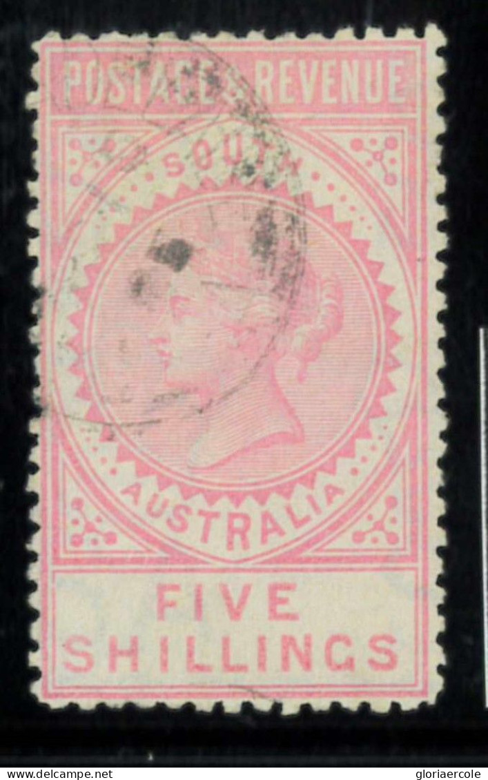 P1834 - SOUTH AUSTRALIA , SG 196 A VFU - Sonstige & Ohne Zuordnung