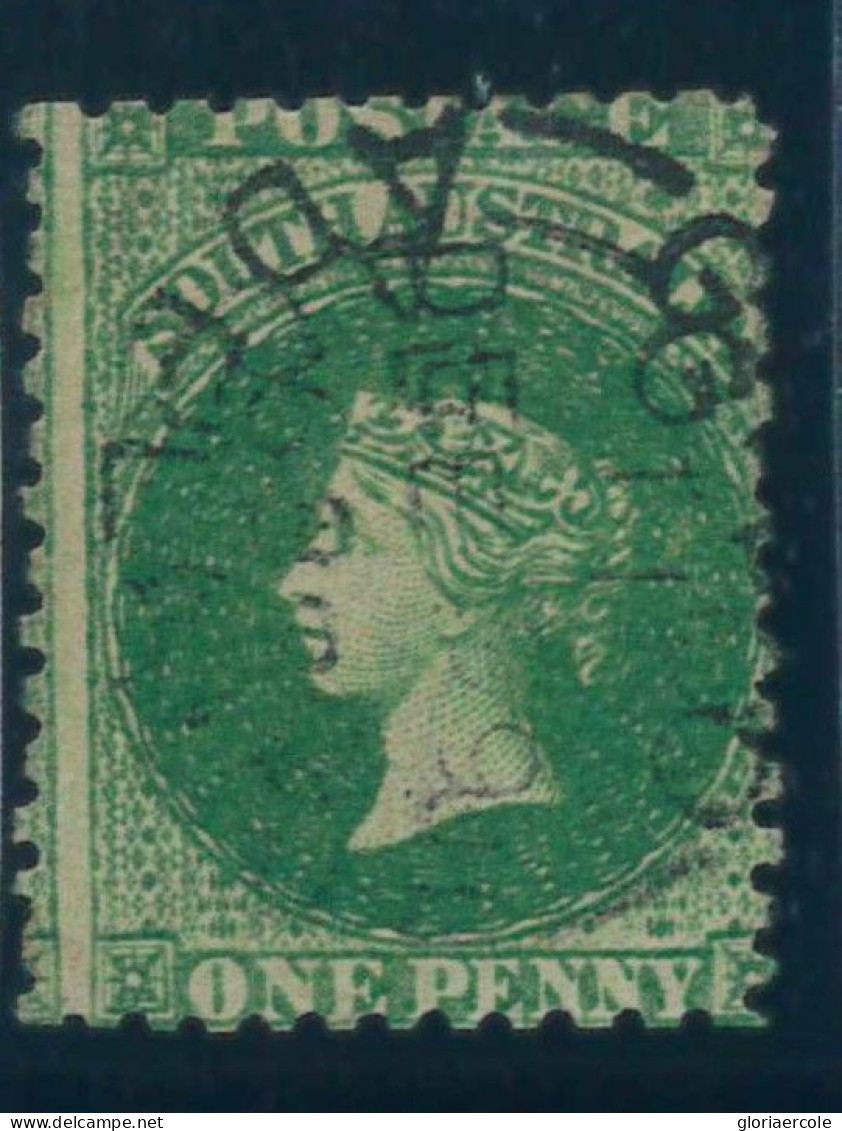 P1823 - SOUTH AUSTRALIA , SG 64 CANCELLED 1826 VF - Sonstige & Ohne Zuordnung