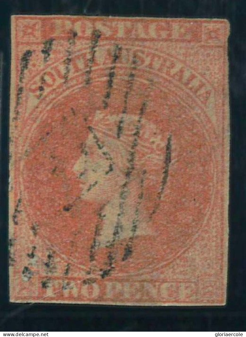 P1812 - SOUTH AUSTRALIA , SG 9 , 2 MARGINS - Sonstige & Ohne Zuordnung