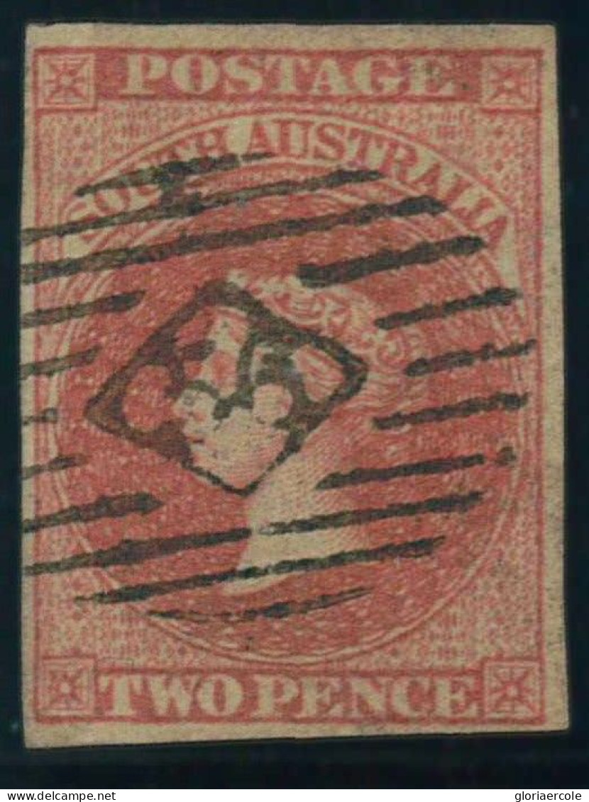 P1810 - SOUTH AUSTRALIA , SG 2 VFU . VERY BRIGHT COLOR - Altri & Non Classificati