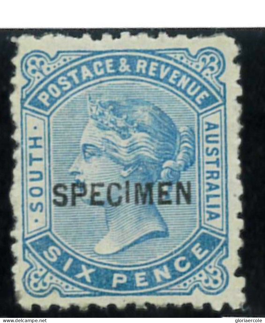 P1791 - SOUTH AUSTRALIA , SG 185 OVERPRINTED SPECIMEN MNH RR!!! - Autres & Non Classés