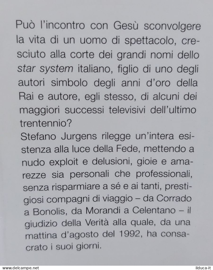 I116830 Stefano Jurgens - Nel Cognome Del Padre - Curcio 2009 - Klassik