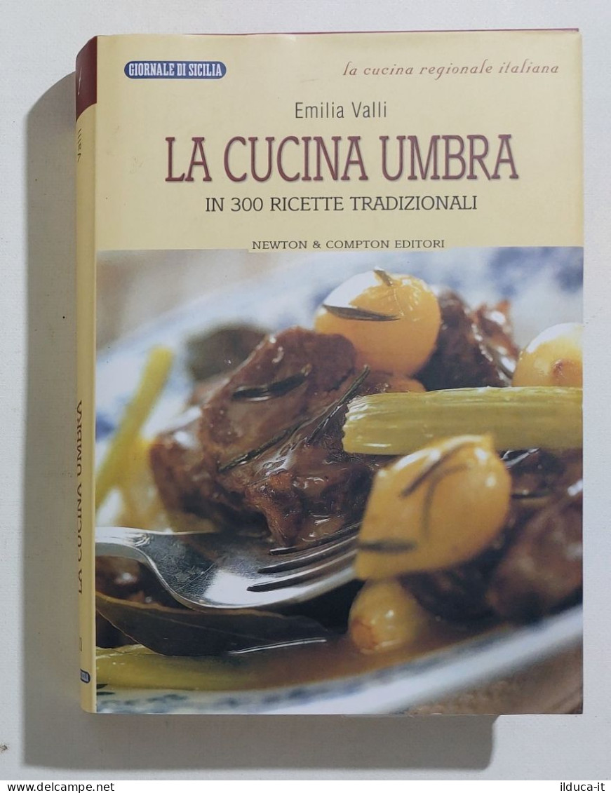 40111 La Cucina Regionale Italiana N. 20 - La Cucina Umbra - Maison Et Cuisine