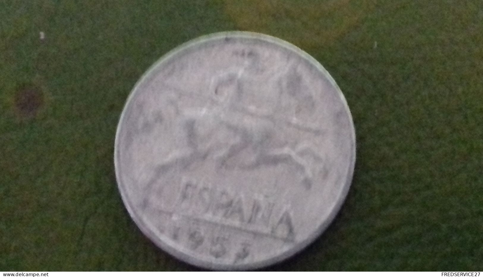 BS2 / ESPANA DIEZ CENTS 1953 - 10 Céntimos