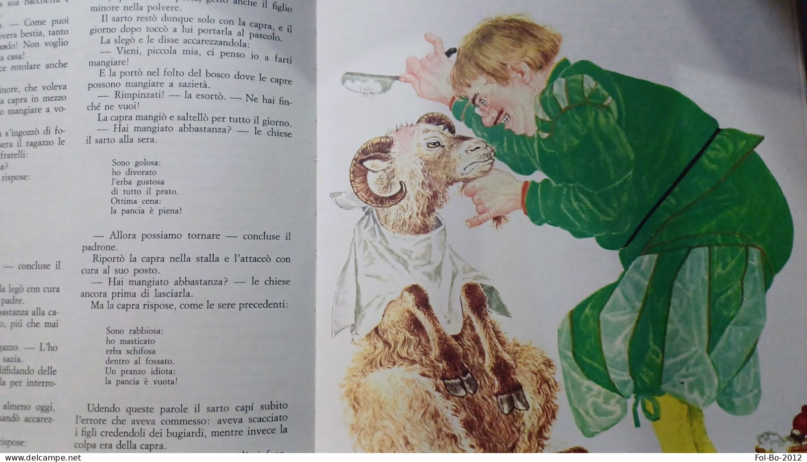 Le Fiabe Di Grimm Mondadori 1979 - Classici
