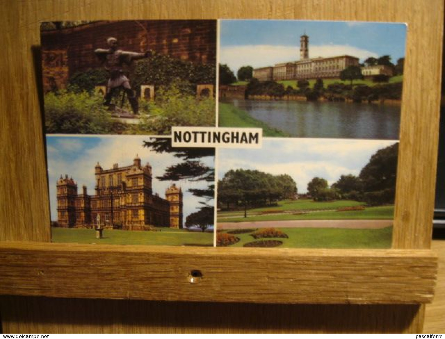 NOTTINGHAM - Nottingham