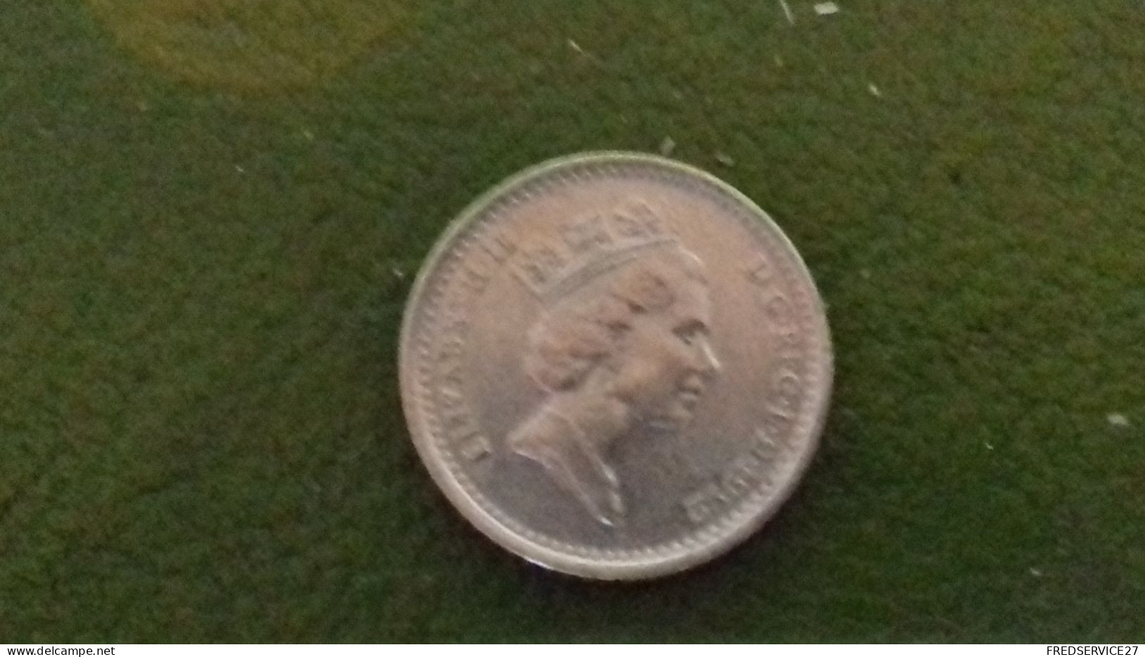BS2 / 5 PENCE ELIZABETH II 1992 - 5 Pence & 5 New Pence