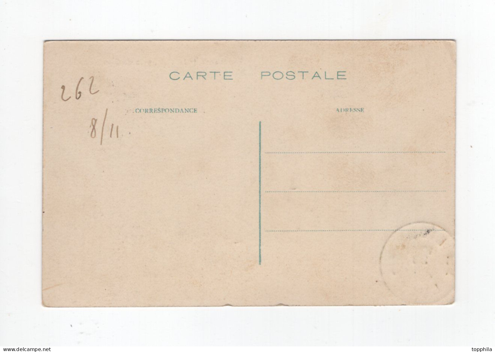 1911 Belgien Postkarte CPA Liege Panorama Mit Caritasmarke 1 Ct CHARLEROI 1911 # 101 Gest. Liege - Omslagbrieven