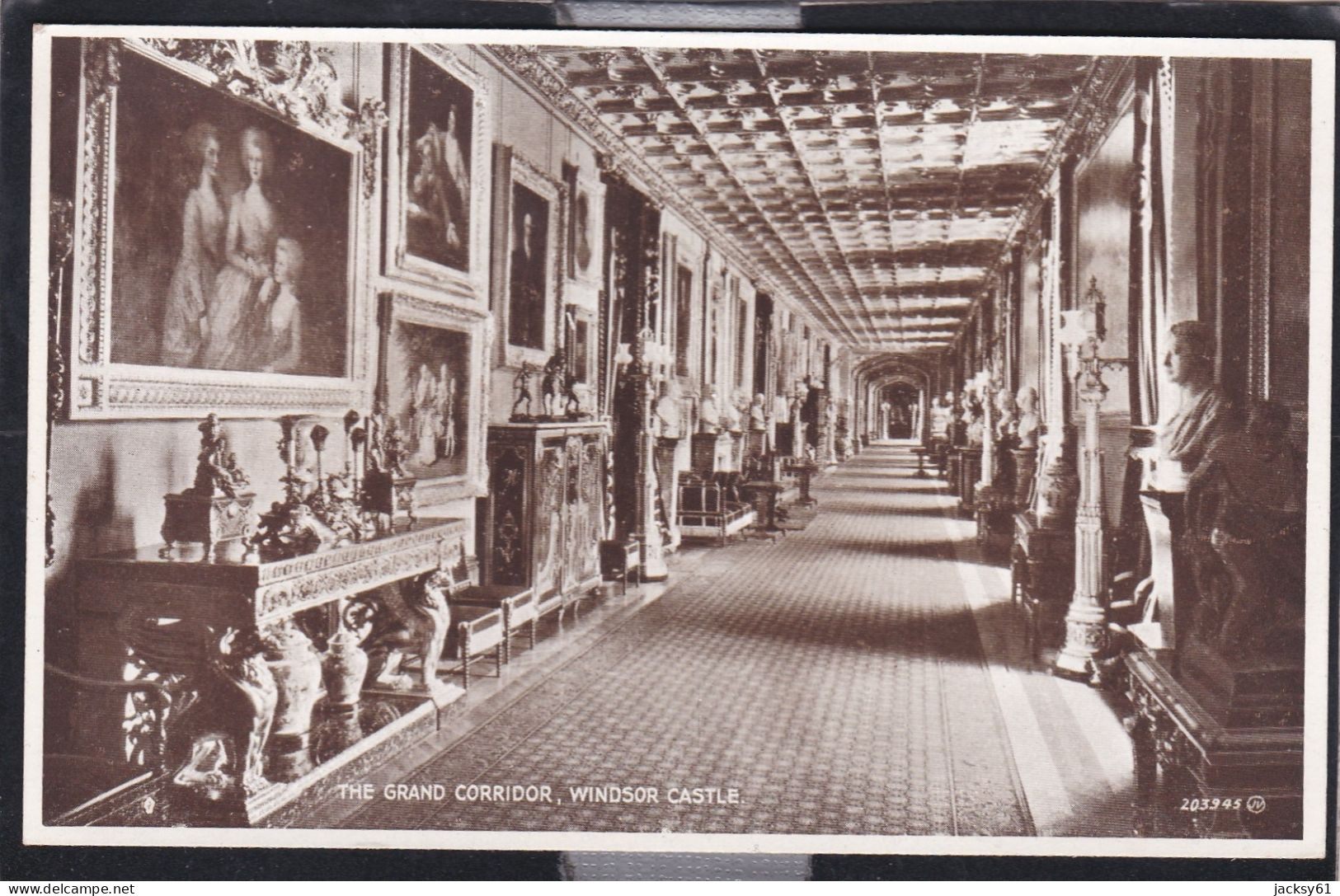 The Throne Room , Windsor Castle - Windsor Castle