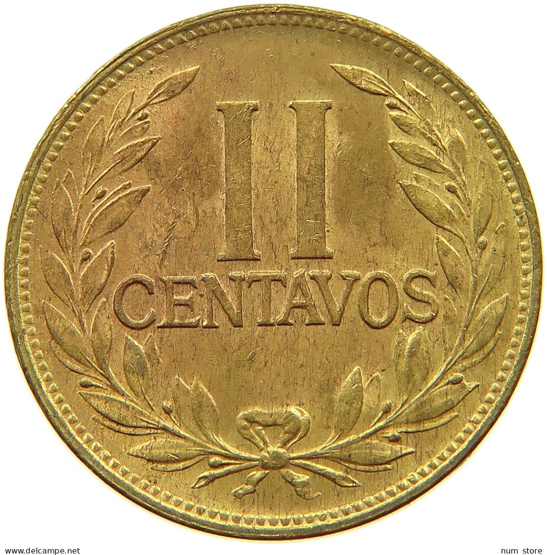 COLOMBIA 2 CENTAVOS 1965 TOP #s071 0253 - Colombie