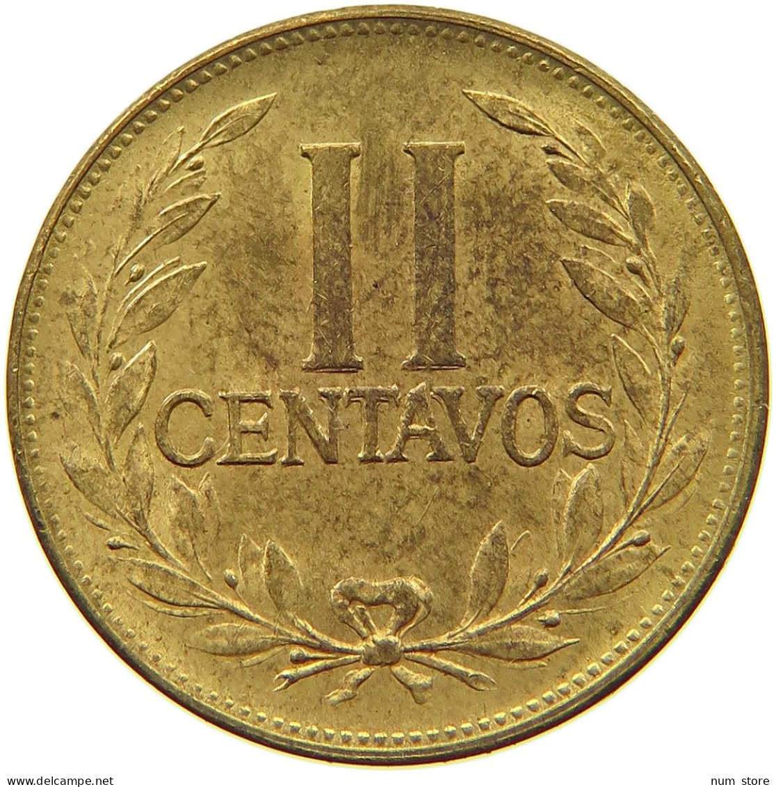 COLOMBIA 2 CENTAVOS 1959 TOP #s066 0735 - Colombie