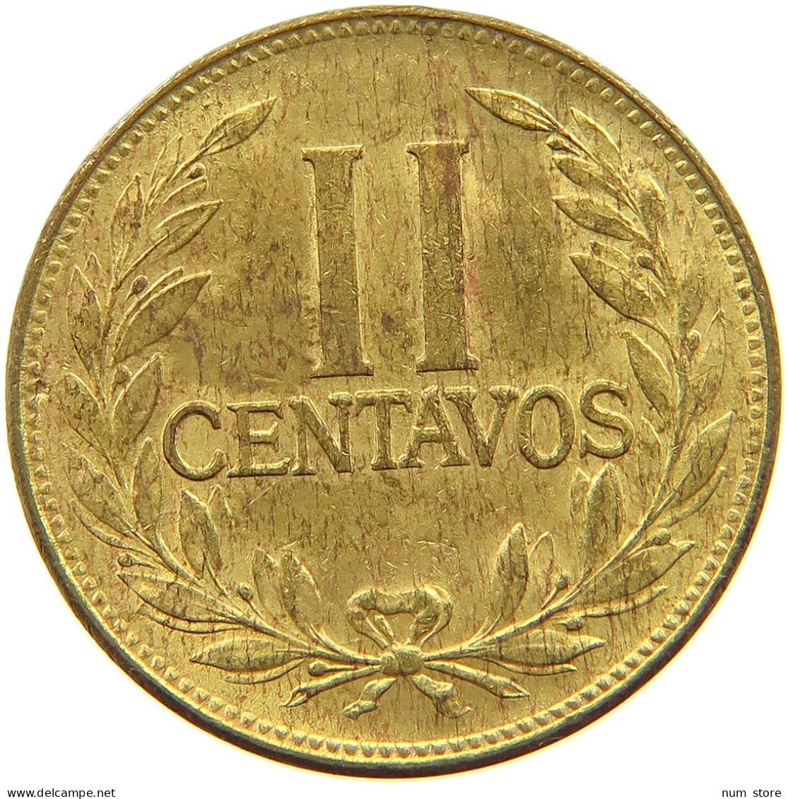 COLOMBIA 2 CENTAVOS 1965 TOP #s055 0787 - Kolumbien