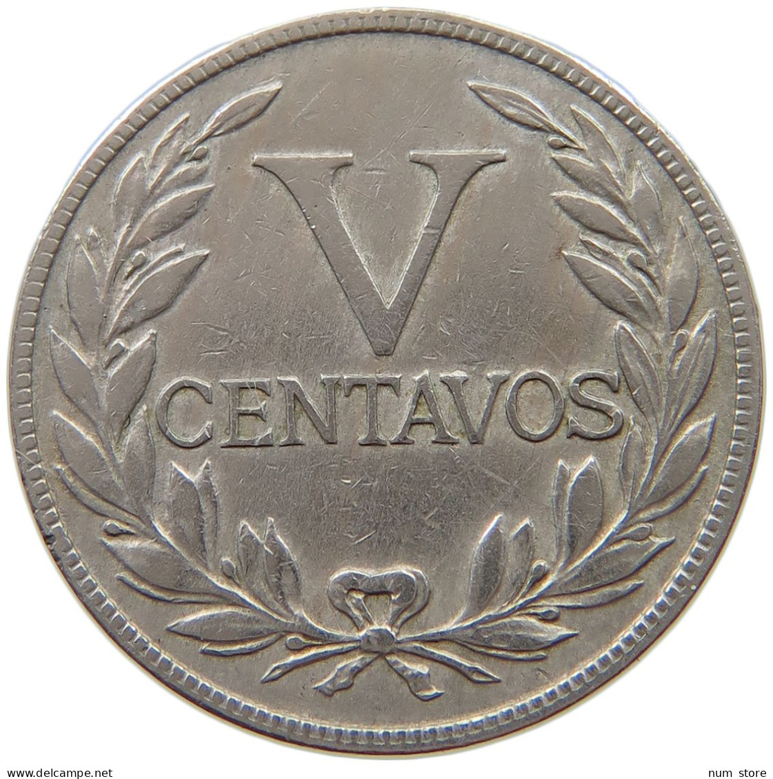 COLOMBIA 2 CENTAVOS 1933 #a017 0821 - Kolumbien