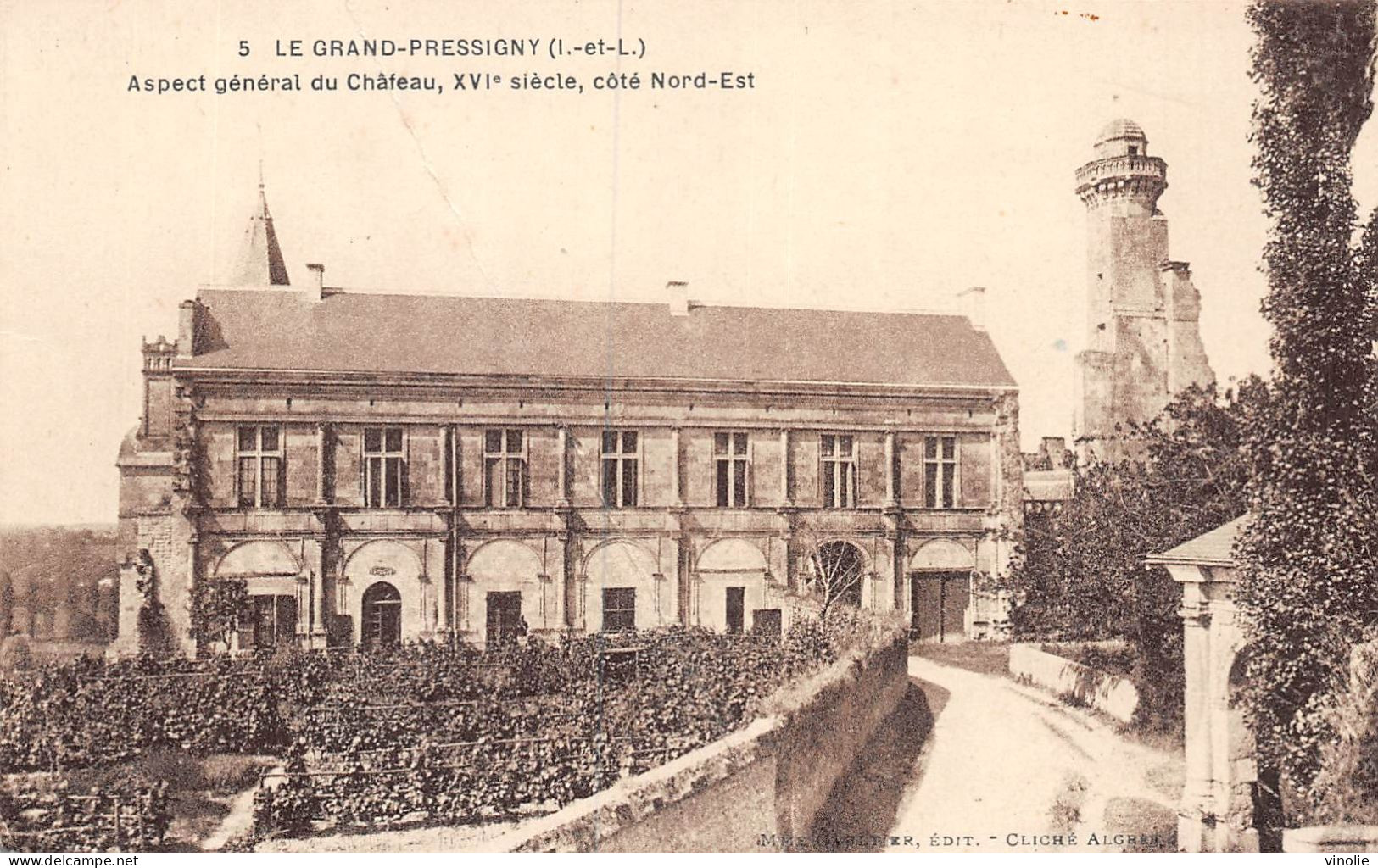 23-3994 : LE GRAND-PRESSIGNY - Le Grand-Pressigny