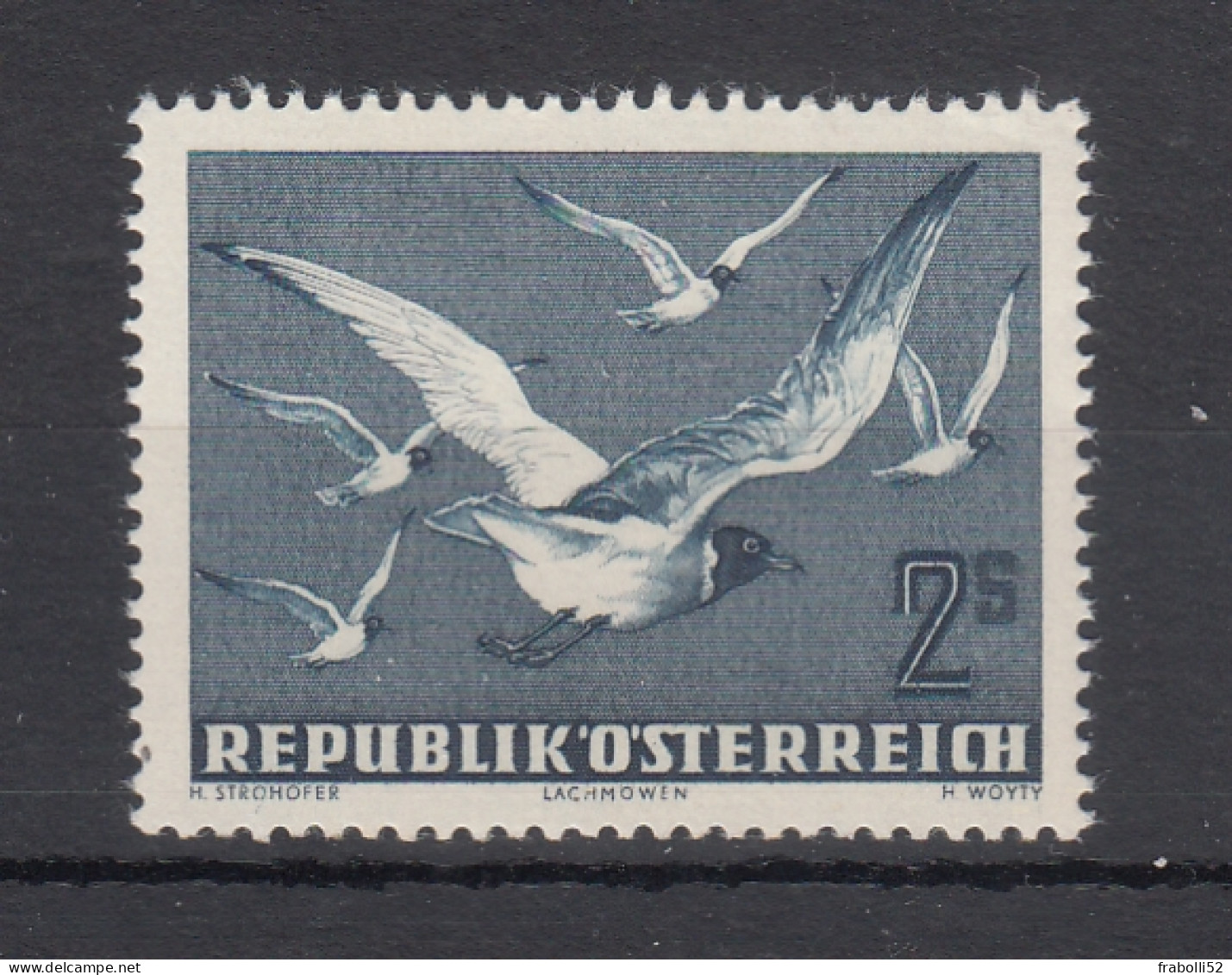 Austria Nuovi : Posta Aerea  N. 56 ** - Altri & Non Classificati