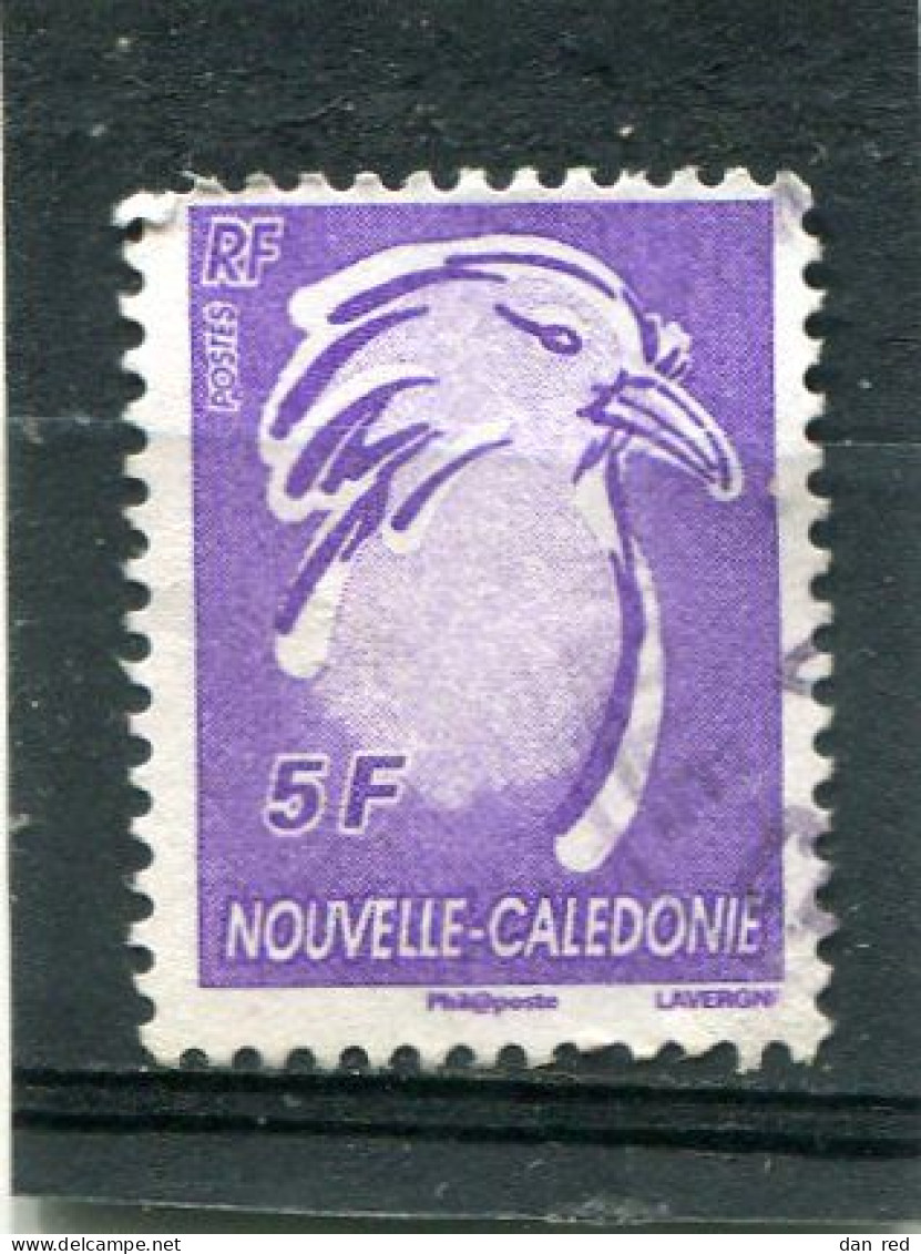 NOUVELLE CALEDONIE  N°  993  (Y&T)  (Oblitéré) - Usati