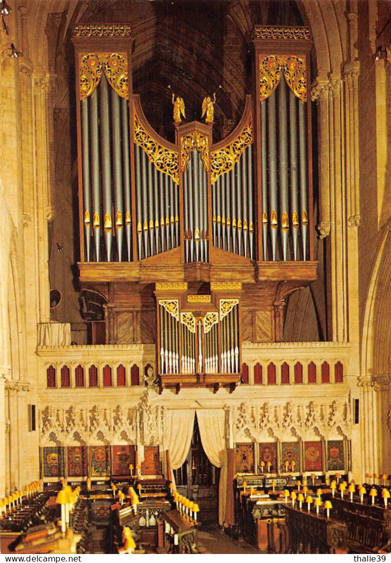 Wells Organ Orgel Orgue Orgues - Wells