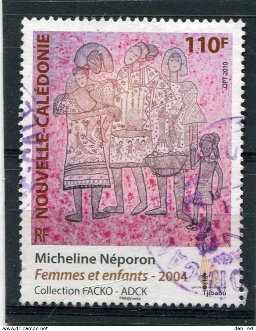 NOUVELLE CALEDONIE  N°  1091  (Y&T)  (Oblitéré) - Gebruikt